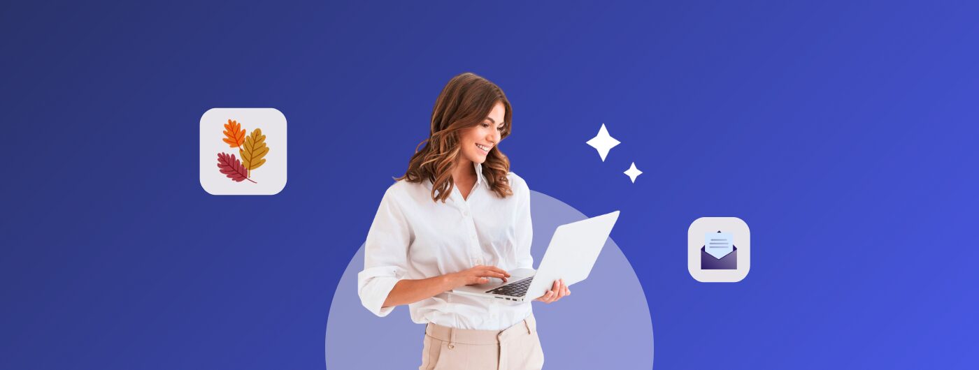Fall Newsletter Ideas for Marketers: Embrace the Season with Inspiring and Fun Content