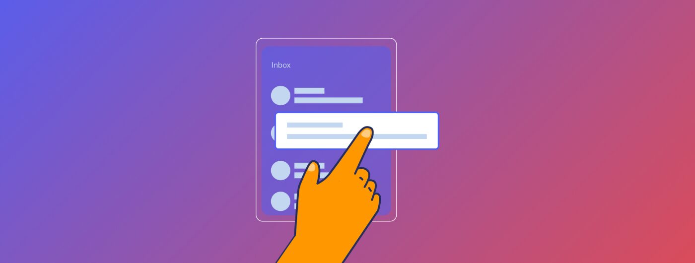 How to Use Benchmark Email to Re-Engage a Dormant List