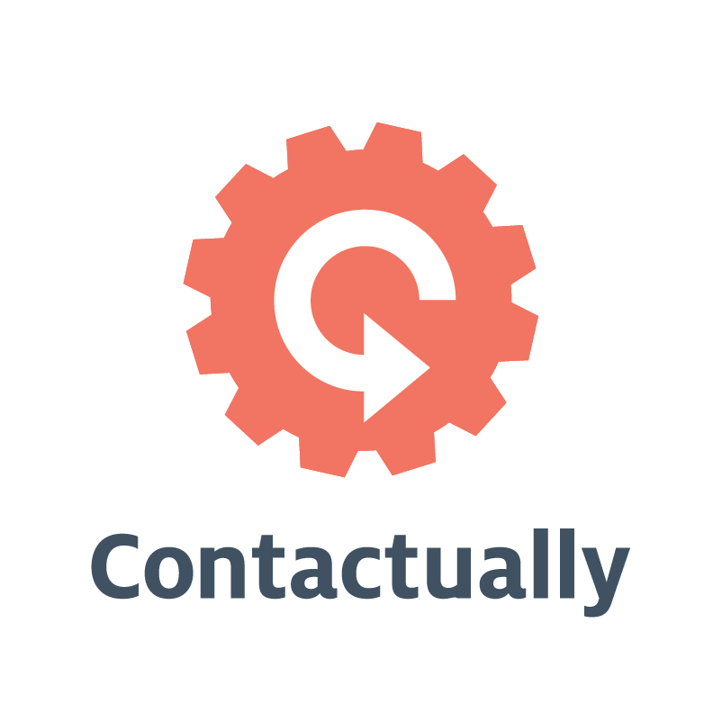 contactually logo contactually logo