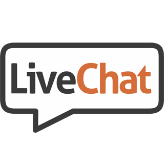 live chat large logo live chat large logo