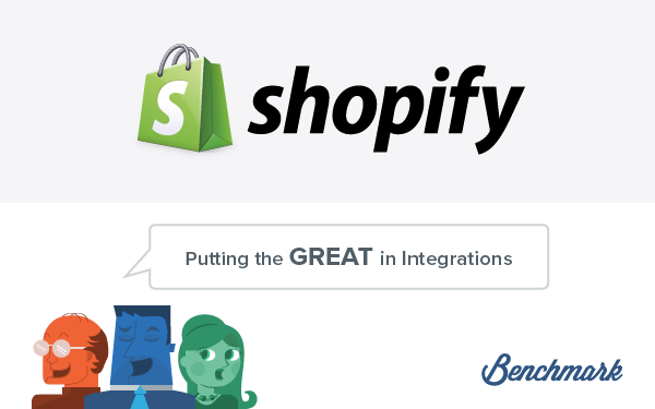 Benchmark Email Shopify Integration