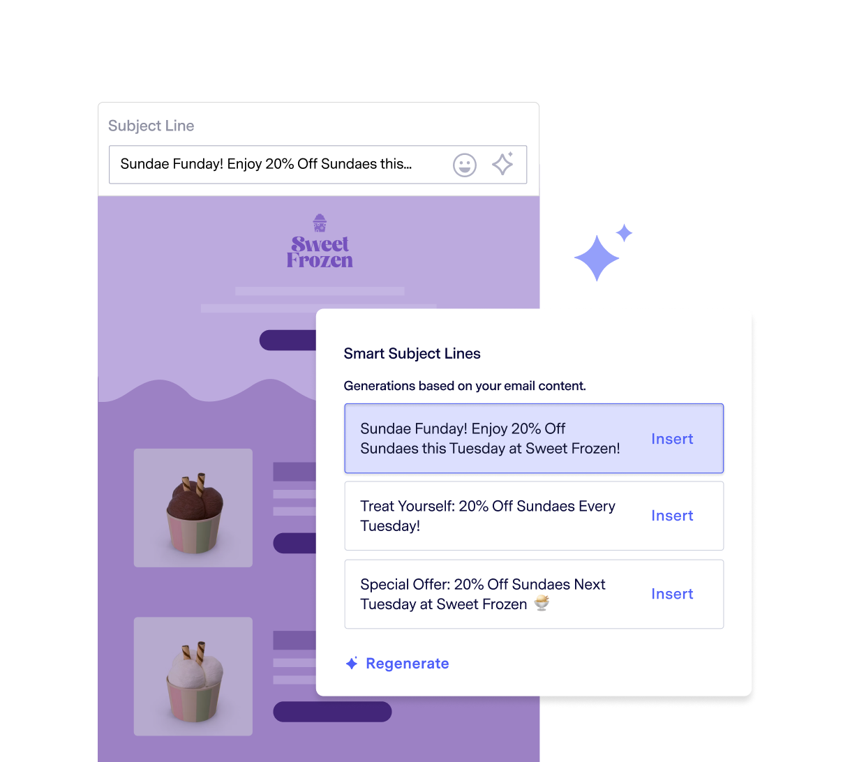 Smarter subject lines Smarter subject lines