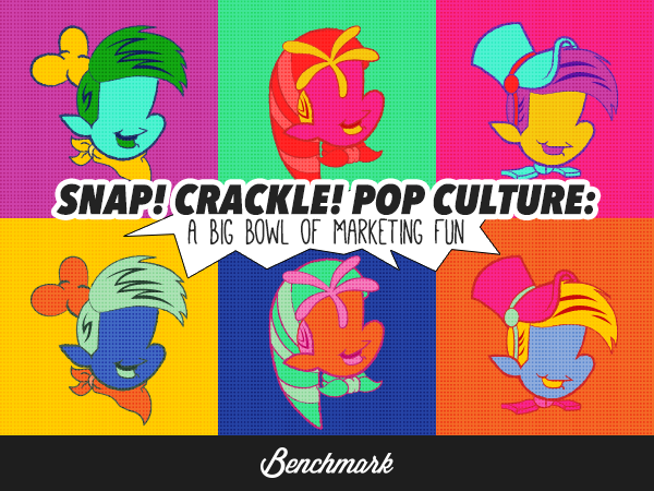 Pop Culture Marketing: 5-Steps to Success for Companies Great and Small