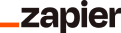zapier-logo_black@2x 1 zapier-logo_black@2x 1
