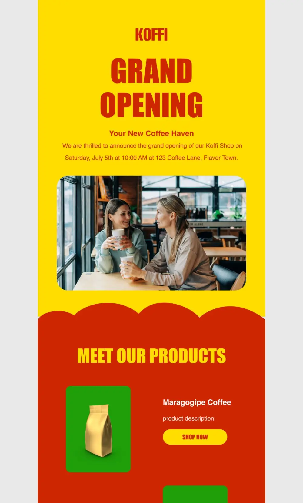 Benchmark Email Designer