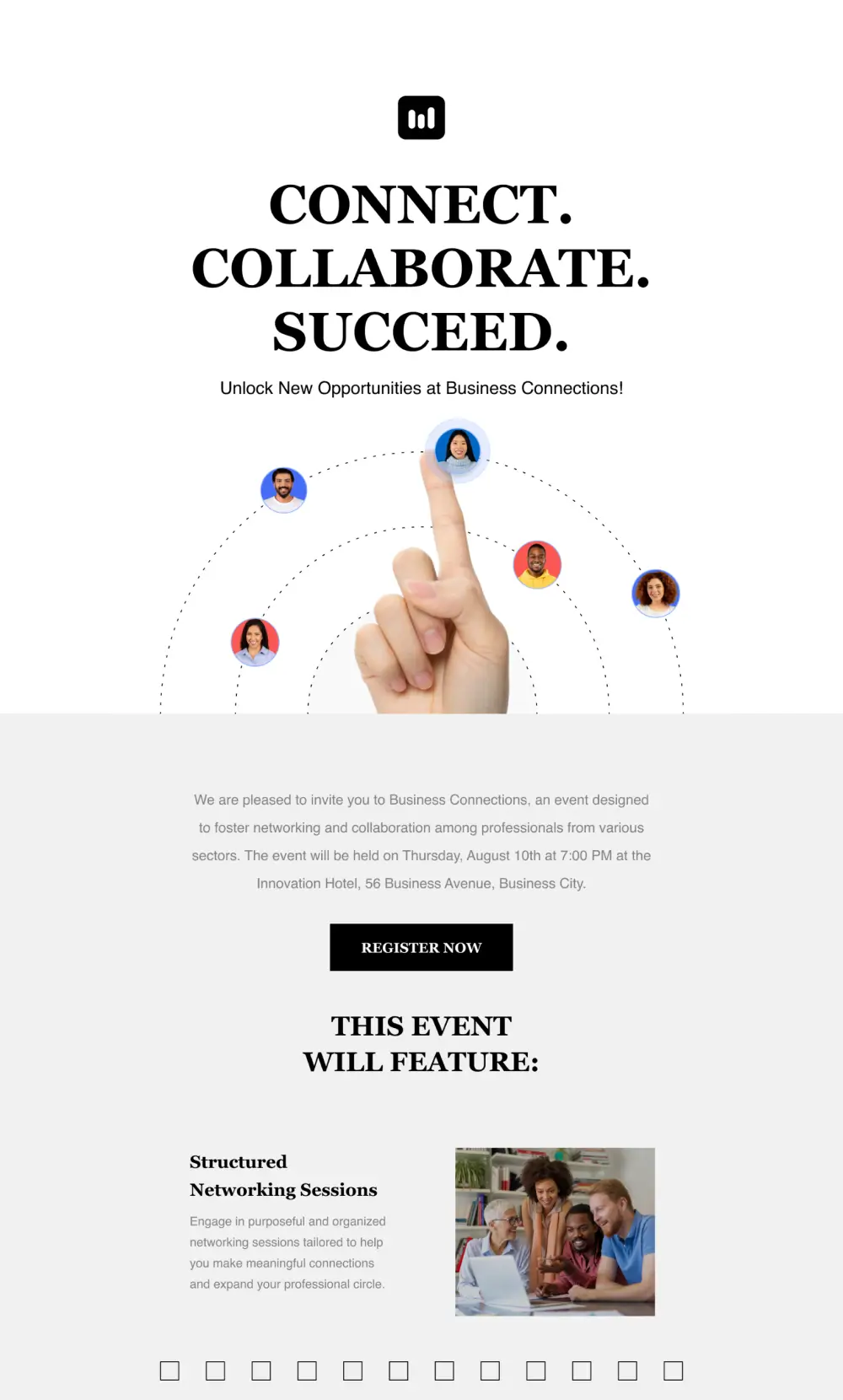 Benchmark Email Designer
