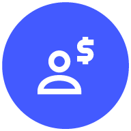 number-of-contacts Contacts icon